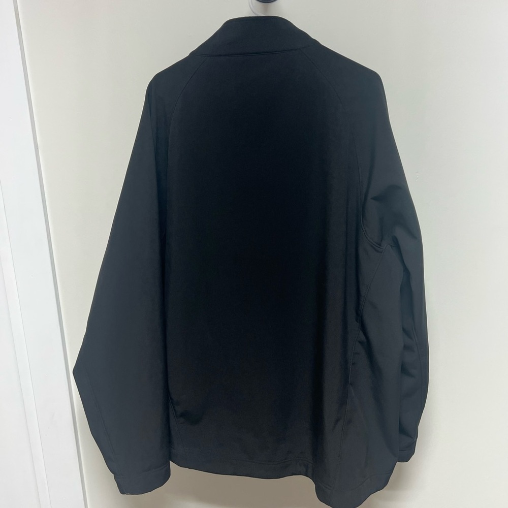 Mens Soft Shell Coat - Picture 3 of 4